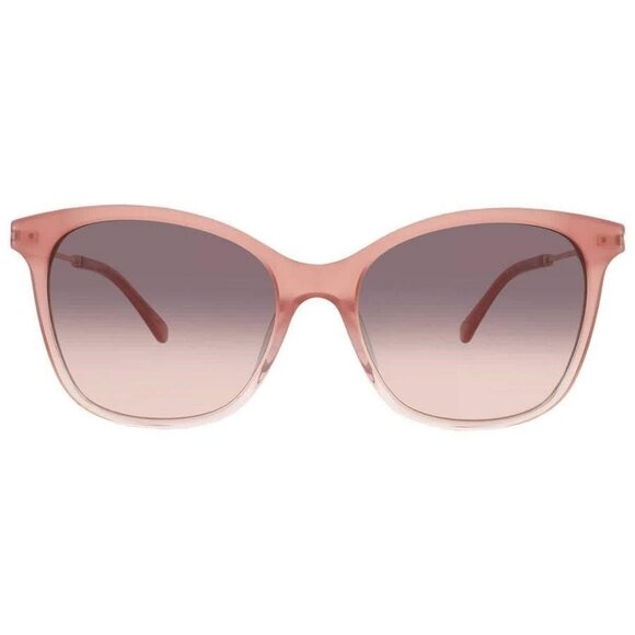 New Authentic Kate Spade Grey Shaded Pink Butterfly Ladies Sunglasses DALILA/S 0 - Picture 1 of 5